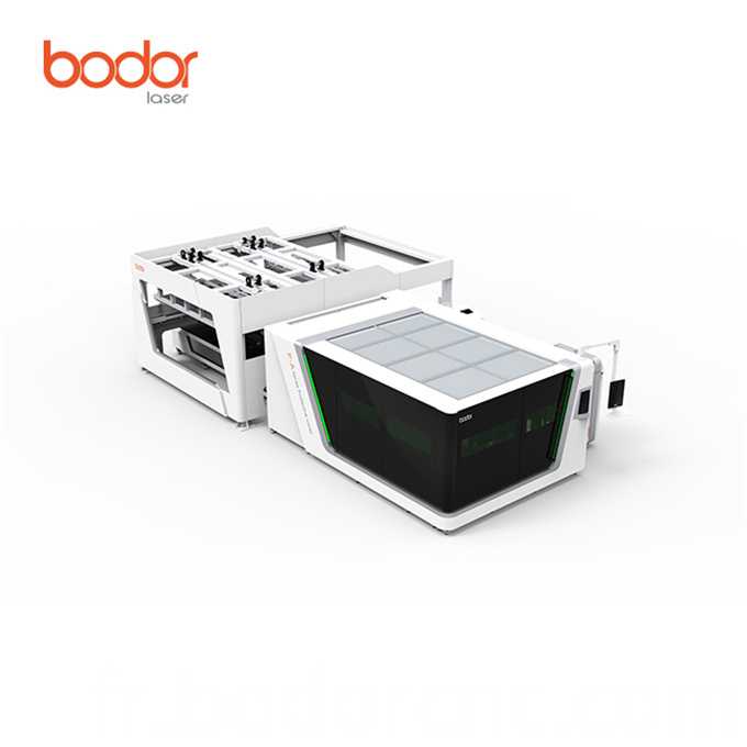 Prix de la machine de découpe laser en acier inoxydable Stainless steel laser cutting machine price